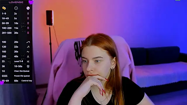 red  dizzy online show from 03/05/26, 02:24