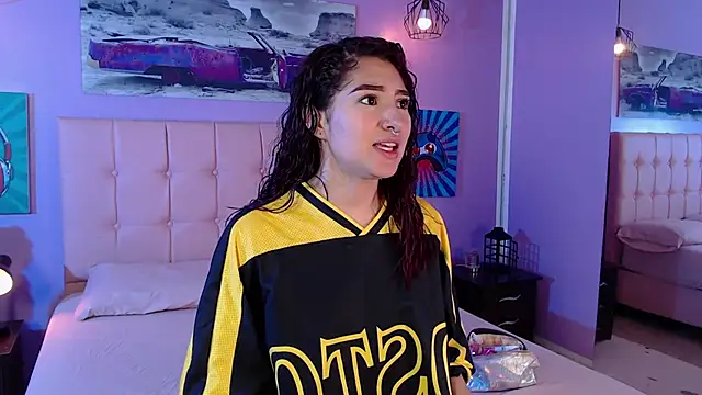 Sabriinaa Foxx online show from 09/25/25, 12:31