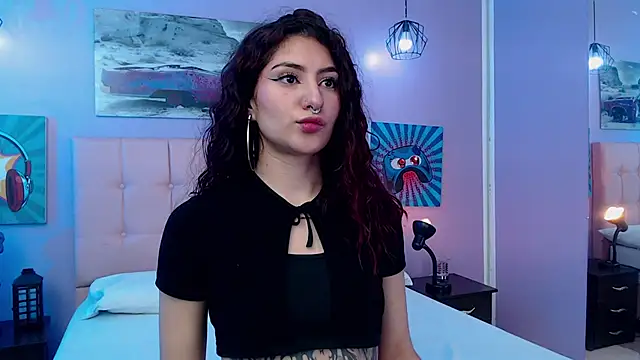 Sabriinaa Foxx online show from 10/12/25, 02:21