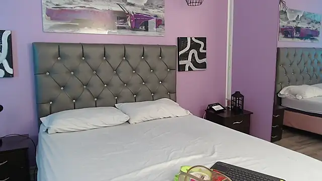 Sabriinaa Foxx online show from 12/03/25, 03:43