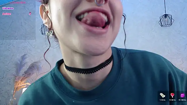 Snapshot of Sabriinaa_Foxx chatting on 02/19/26, 12:12 Sabriinaa Foxx online show from 02/19/26, 12:12