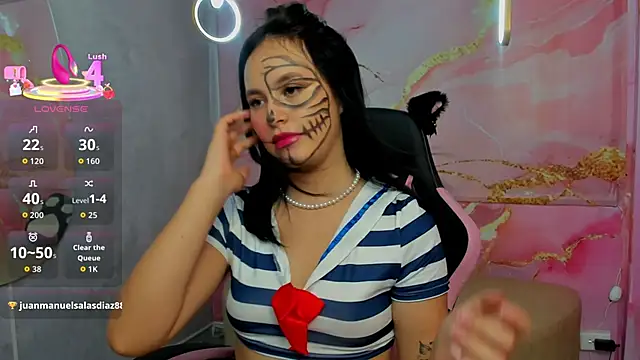 Snapshot of sofi__18_ chatting on 10/31/25, 05:58 sofi 18 online show from 10/31/25, 05:58