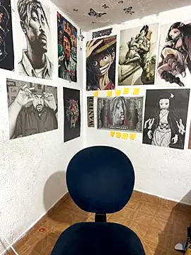 Sexyquerubin online show from 10/06/25, 06:27