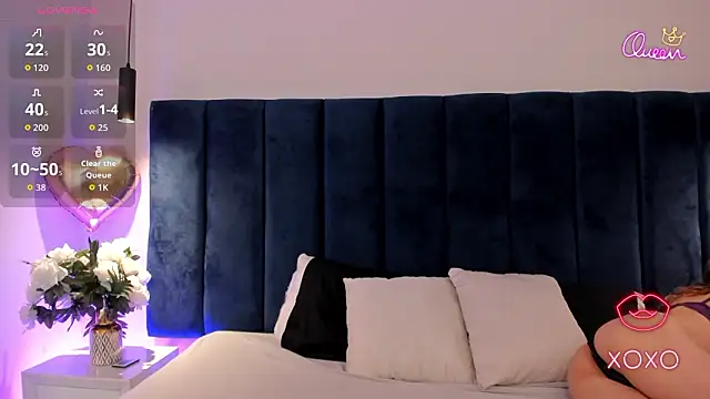 LiilyAdams online show from 03/28/26, 08:52