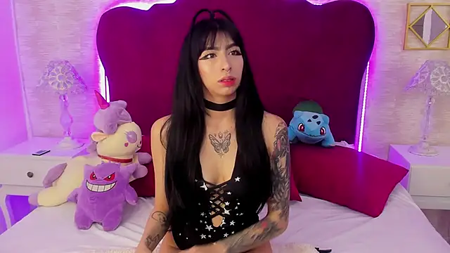 LaylaaDoll online show from 09/28/25, 01:27