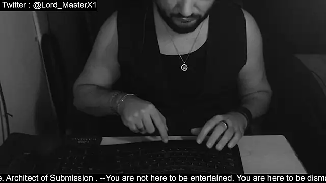 Lord MasterX online show from 10/09/25, 02:31