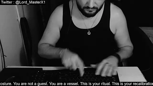 Lord MasterX online show from 10/15/25, 02:55