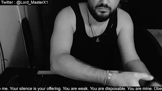 Lord MasterX online show from 10/20/25, 02:45