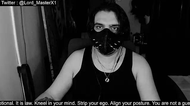 Lord MasterX online show from 10/25/25, 03:07
