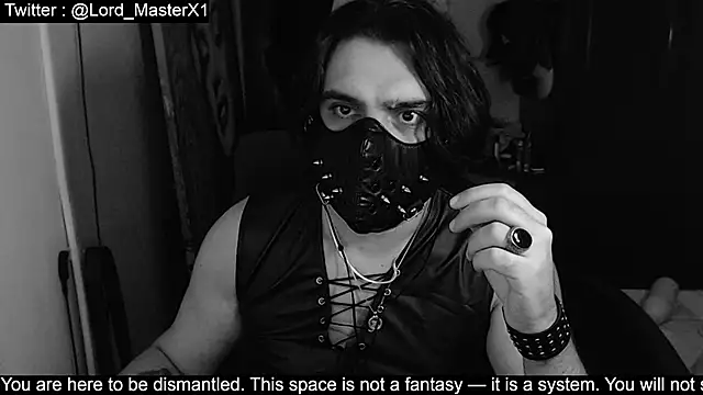 Lord MasterX online show from 11/02/25, 04:37