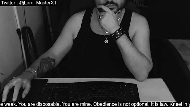 Lord MasterX online show from 11/10/25, 01:15