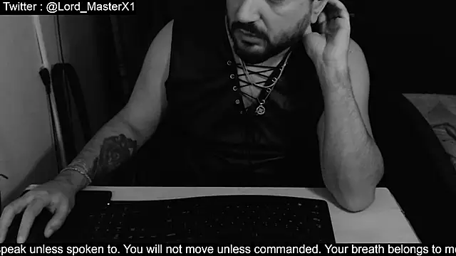 Lord MasterX online show from 11/11/25, 04:01
