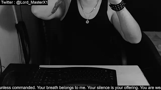 Lord MasterX online show from 12/16/25, 08:47