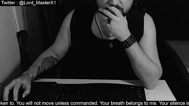 Lord MasterX online show from 01/16/26, 08:46