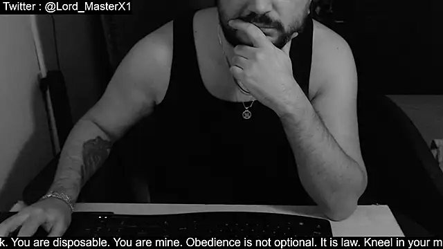 Lord MasterX online show from 02/05/26, 09:19