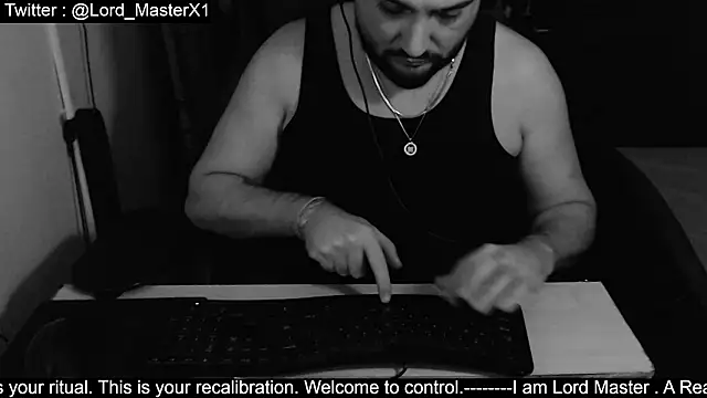 Lord MasterX online show from 02/08/26, 08:45