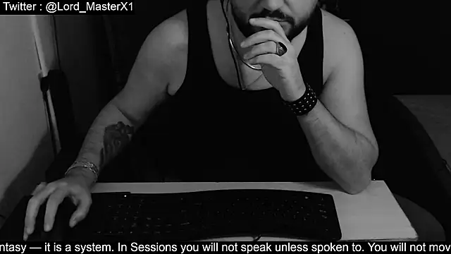 Lord MasterX online show from 02/10/26, 09:08