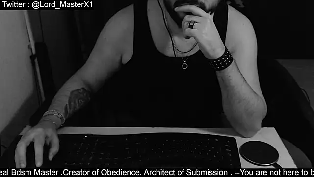 Lord MasterX online show from 04/05/26, 09:23
