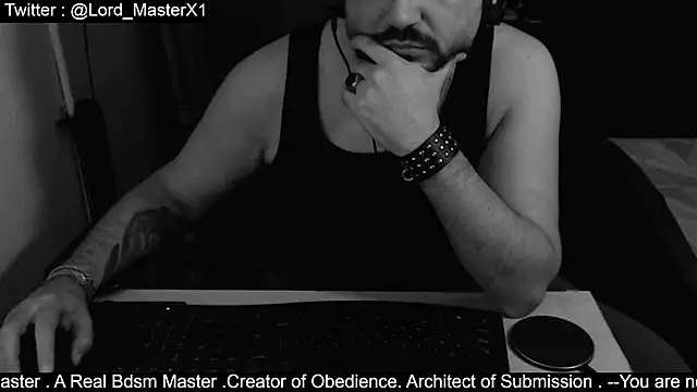 Lord MasterX online show from 04/17/26, 08:56