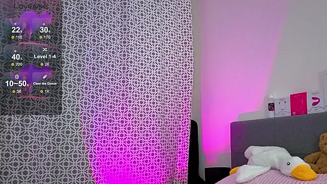 LilithPoison online show from 01/18/26, 06:12