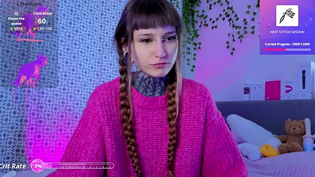 LilithPoison online show from 05/28/26, 06:05