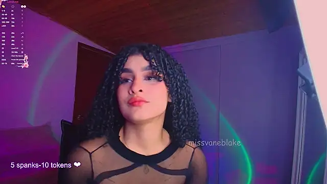 missvaneblake online show from 10/20/25, 01:11