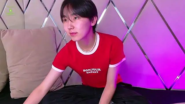 HeejinWang online show from 09/23/25, 08:23