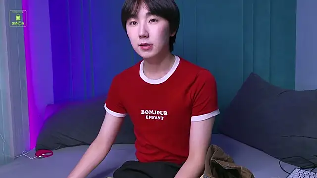 HeejinWang online show from 03/17/26, 08:12