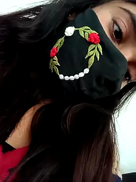 Aaisha-16 online show from 12/21/25, 03:46