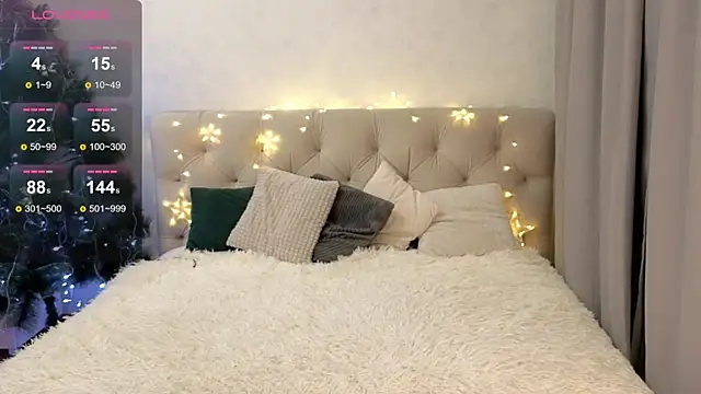 Gentle Ariel online show from 01/14/26, 02:17