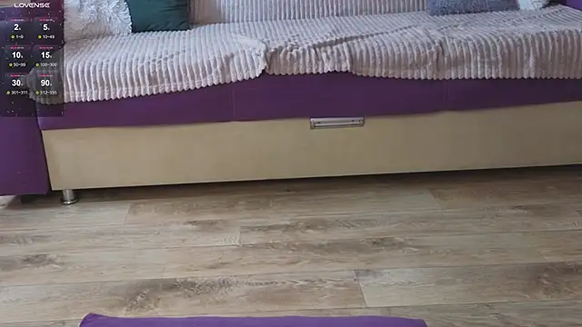 Gentle Ariel online show from 06/17/26, 03:09