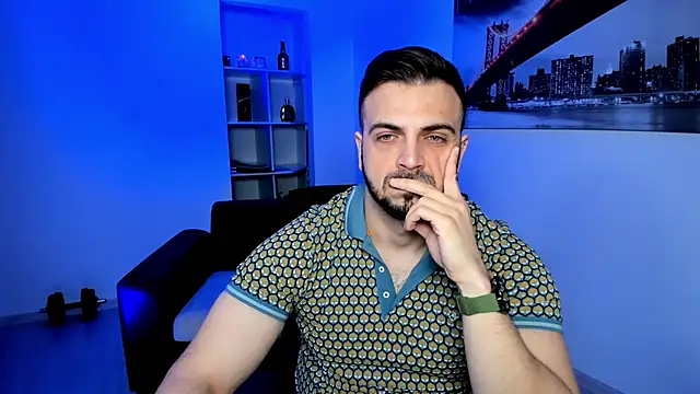 Jace Thorne online show from 12/21/25, 03:13