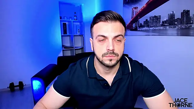 Jace Thorne online show from 01/07/26, 07:55