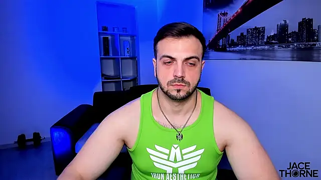 Jace Thorne online show from 01/12/26, 06:57