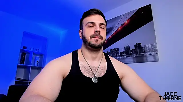 Jace Thorne online show from 01/16/26, 09:02