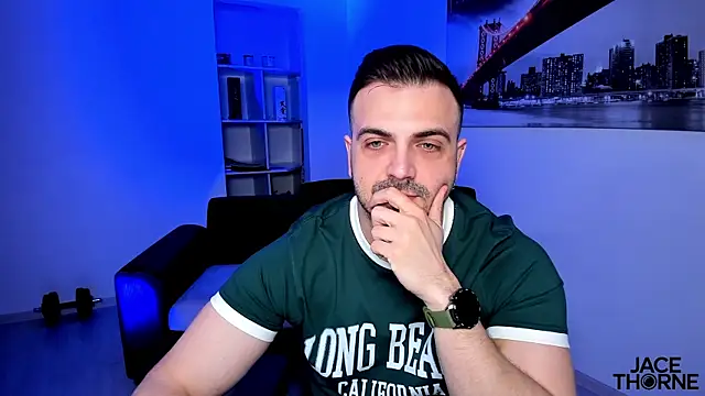 Jace Thorne online show from 02/09/26, 05:22