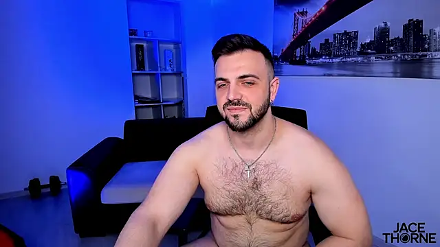 Jace Thorne online show from 03/02/26, 07:15