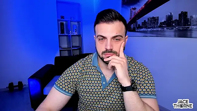 Jace Thorne online show from 03/13/26, 05:03