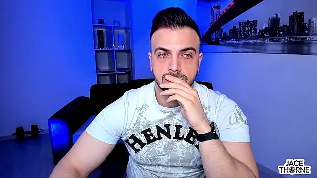 Jace Thorne online show from 03/15/26, 05:13