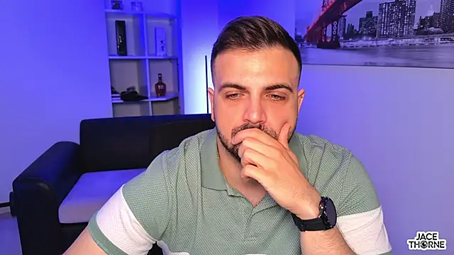 Jace Thorne online show from 05/25/26, 02:17