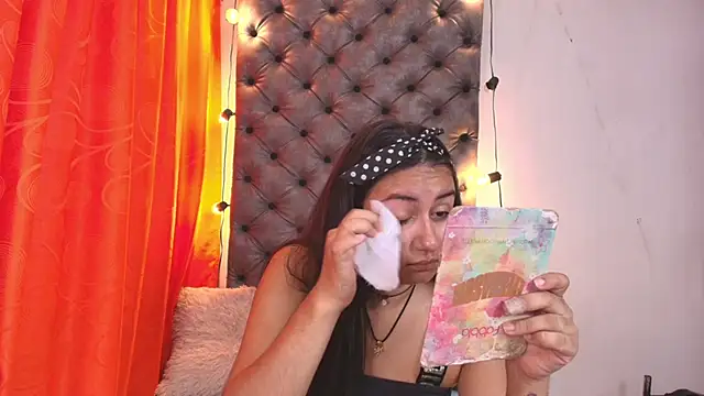 Luna021 1 online show from 01/14/26, 08:14