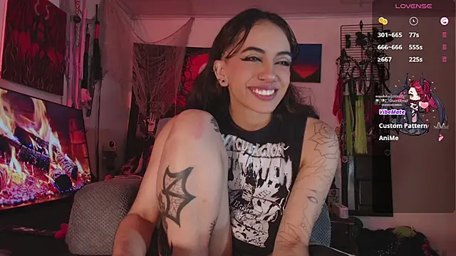 agathaaiko6 online show from 04/07/26, 01:28