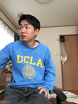 KAMESAN08 online show from 01/11/26, 03:55