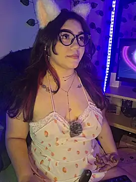 MegXo online show from 10/22/25, 06:35