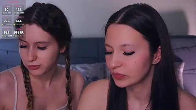 GabrielleLynchard online show from 04/08/26, 09:48