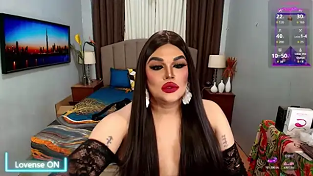 InsatiableSexQueen online show from 01/19/26, 04:16