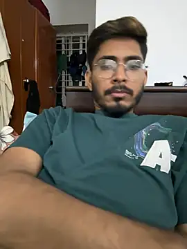 vikranthLong online show from 07/24/26, 05:33