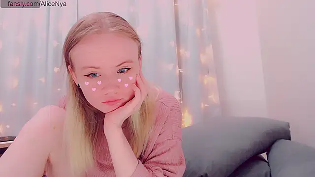 AliceNya cute online show from 02/11/26, 04:50