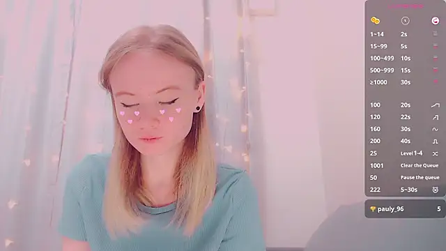 AliceNya cute online show from 03/20/26, 05:45