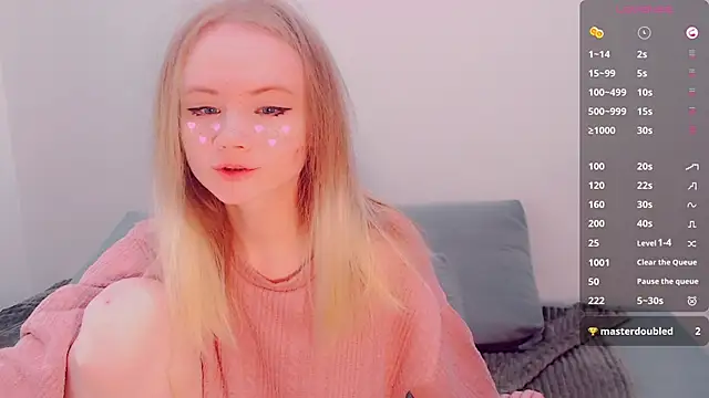 AliceNya cute online show from 04/05/26, 05:15